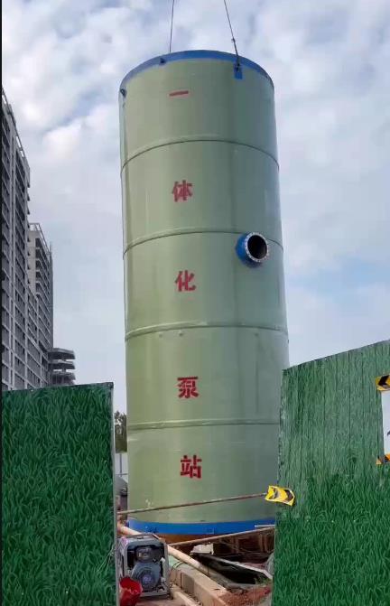耿马一体化泵站