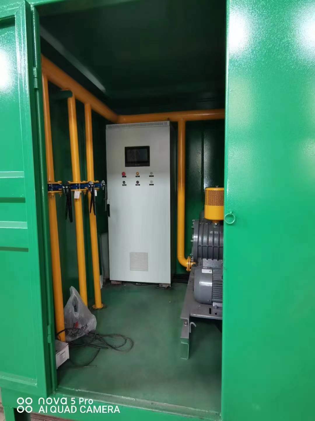 耿马一体化高效絮凝沉淀池